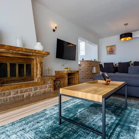 Melki For 12 People With Private Pool Willa Klis