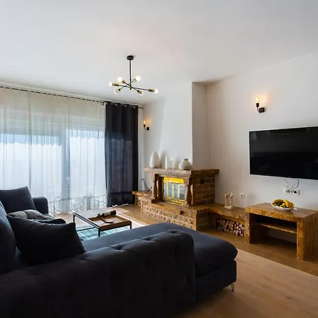 Melki For 12 People With Private Pool Willa Klis