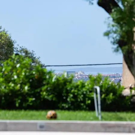 Willa Melki For 12 People With Private Pool