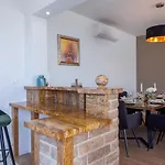 Melki For 12 People With Private Pool Villa