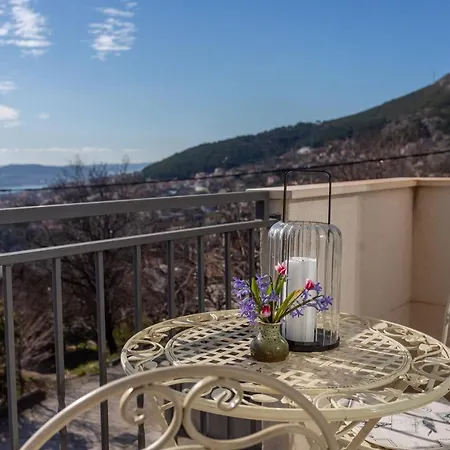 Melki For 12 People With Private Pool Villa *