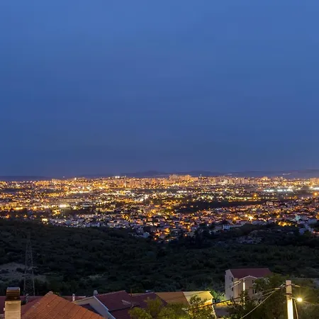 Melki For 12 People With Private Pool Villa Klis